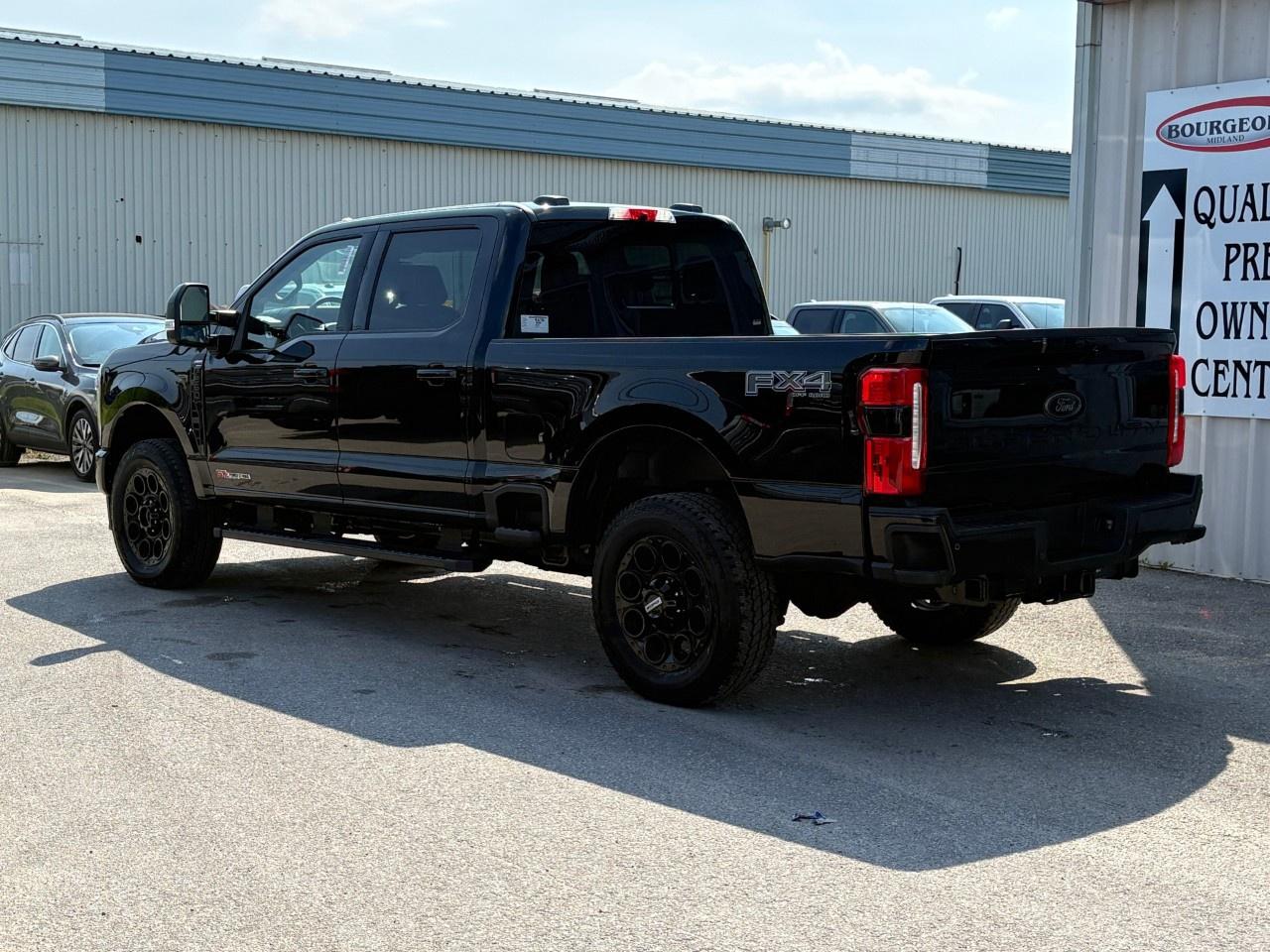 2026 Ford F-250 Super Duty SRW LARIAT 4WD CREW CAB 6.75' BOX Photo