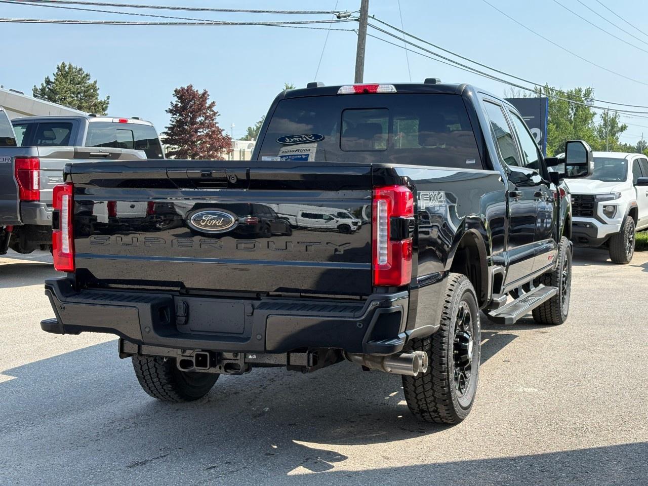 2026 Ford F-250 Super Duty SRW LARIAT 4WD CREW CAB 6.75' BOX Photo