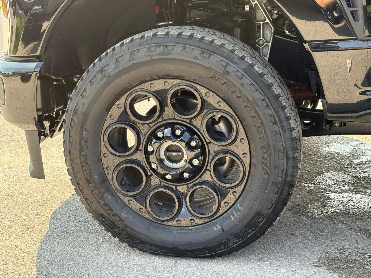 2026 Ford F-250 Super Duty SRW LARIAT 4WD CREW CAB 6.75' BOX Photo