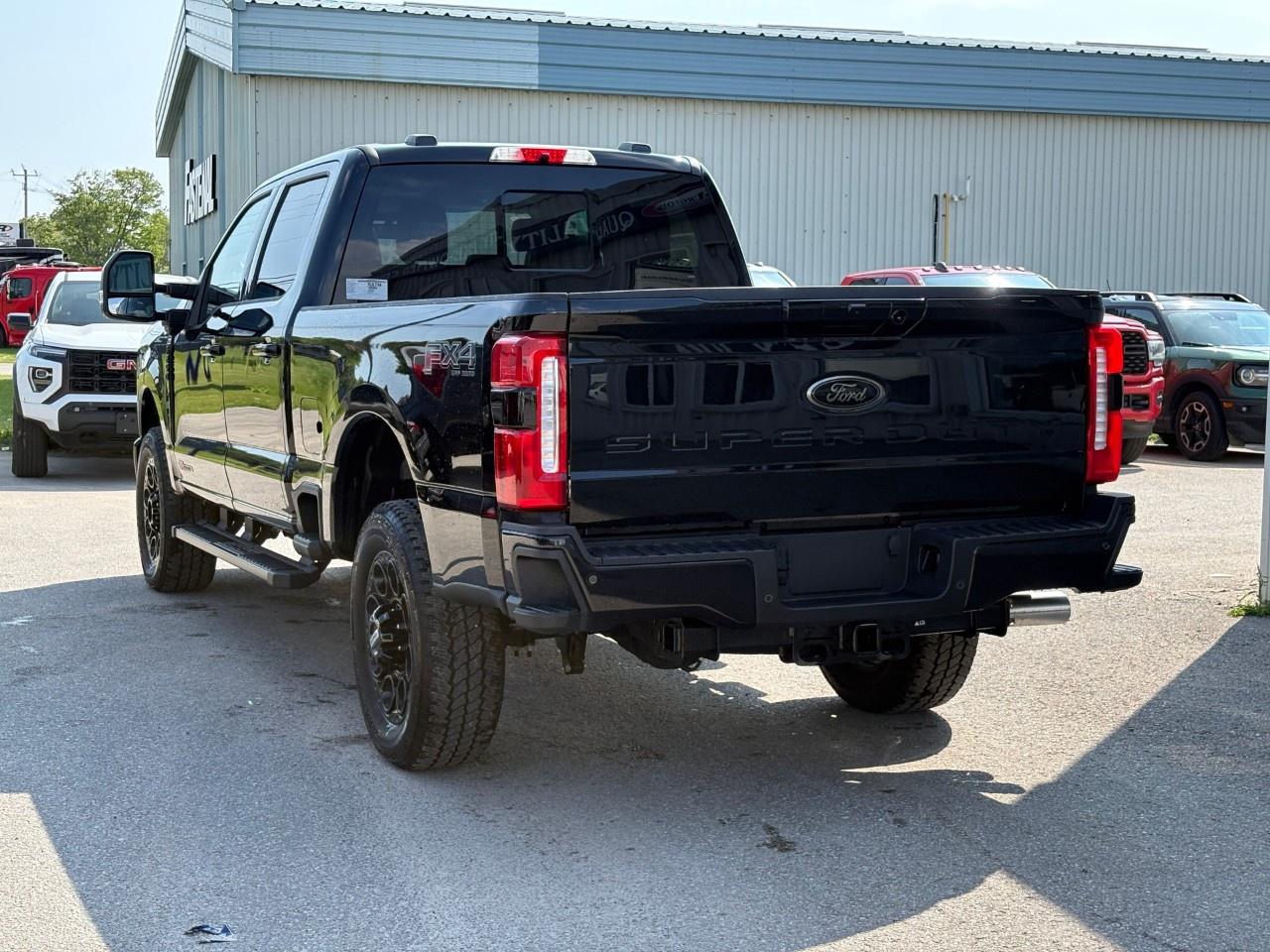 2026 Ford F-250 Super Duty SRW LARIAT 4WD CREW CAB 6.75' BOX Photo
