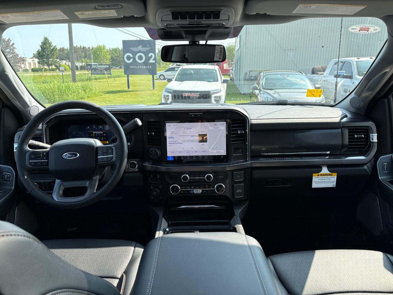 2026 Ford F-250 Super Duty SRW LARIAT 4WD CREW CAB 6.75' BOX Photo