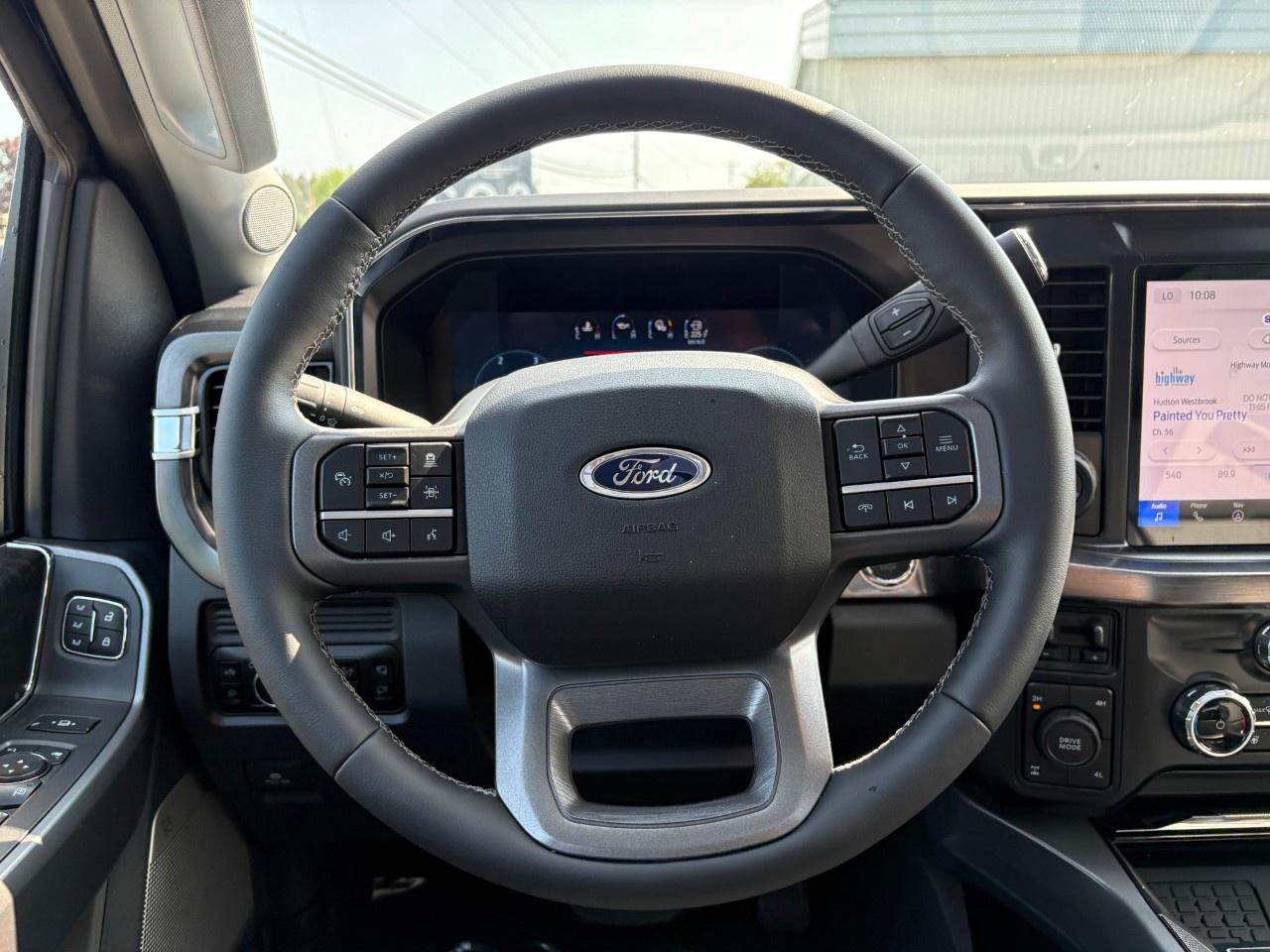2026 Ford F-250 Super Duty SRW LARIAT 4WD CREW CAB 6.75' BOX Photo