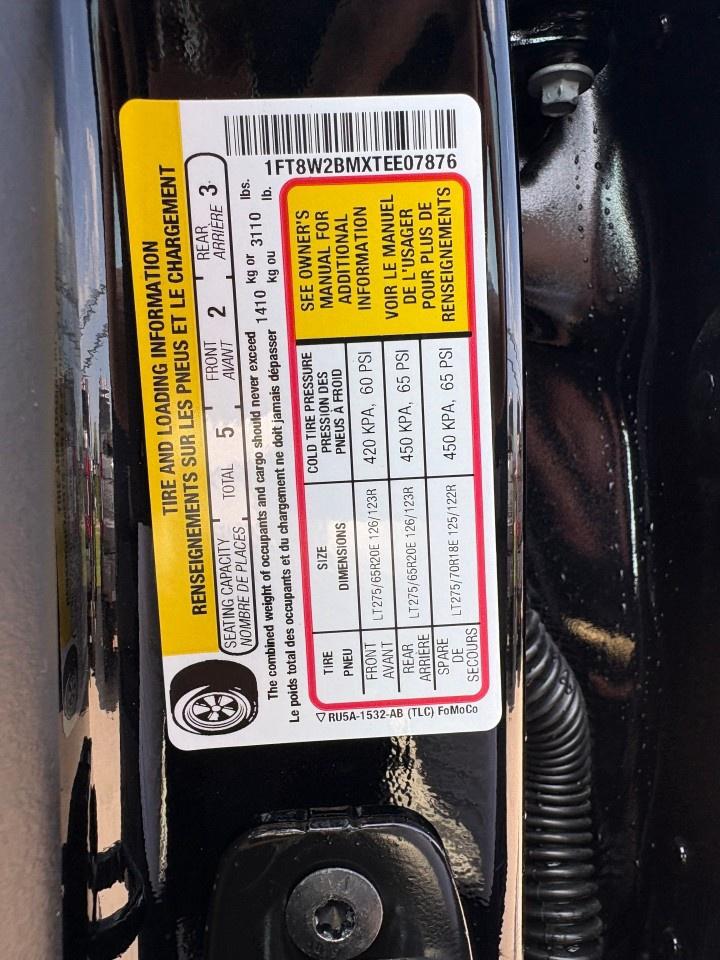 2026 Ford F-250 Super Duty SRW LARIAT 4WD CREW CAB 6.75' BOX Photo