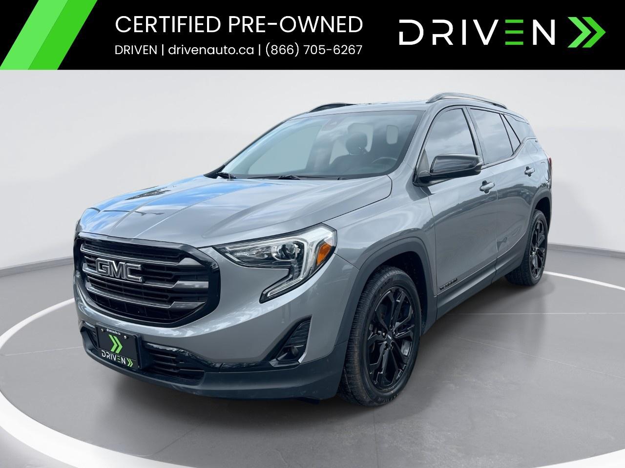 2020 GMC Terrain AWD SLT Photo