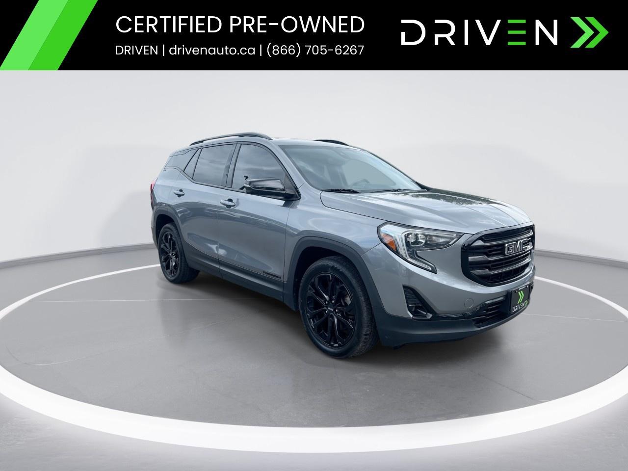 2020 GMC Terrain AWD SLT Photo
