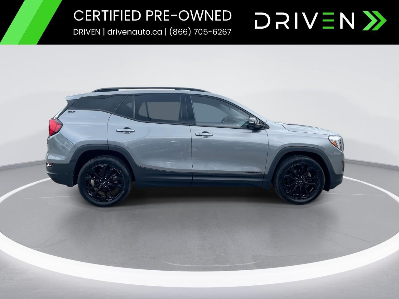 2020 GMC Terrain AWD SLT Photo