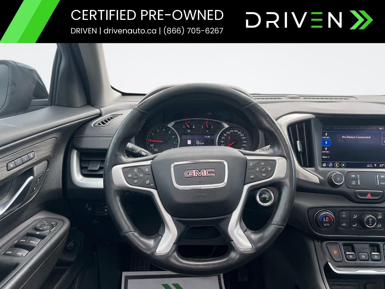 2020 GMC Terrain AWD SLT Photo