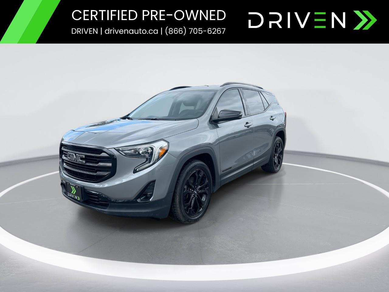 2020 GMC Terrain AWD SLT Photo
