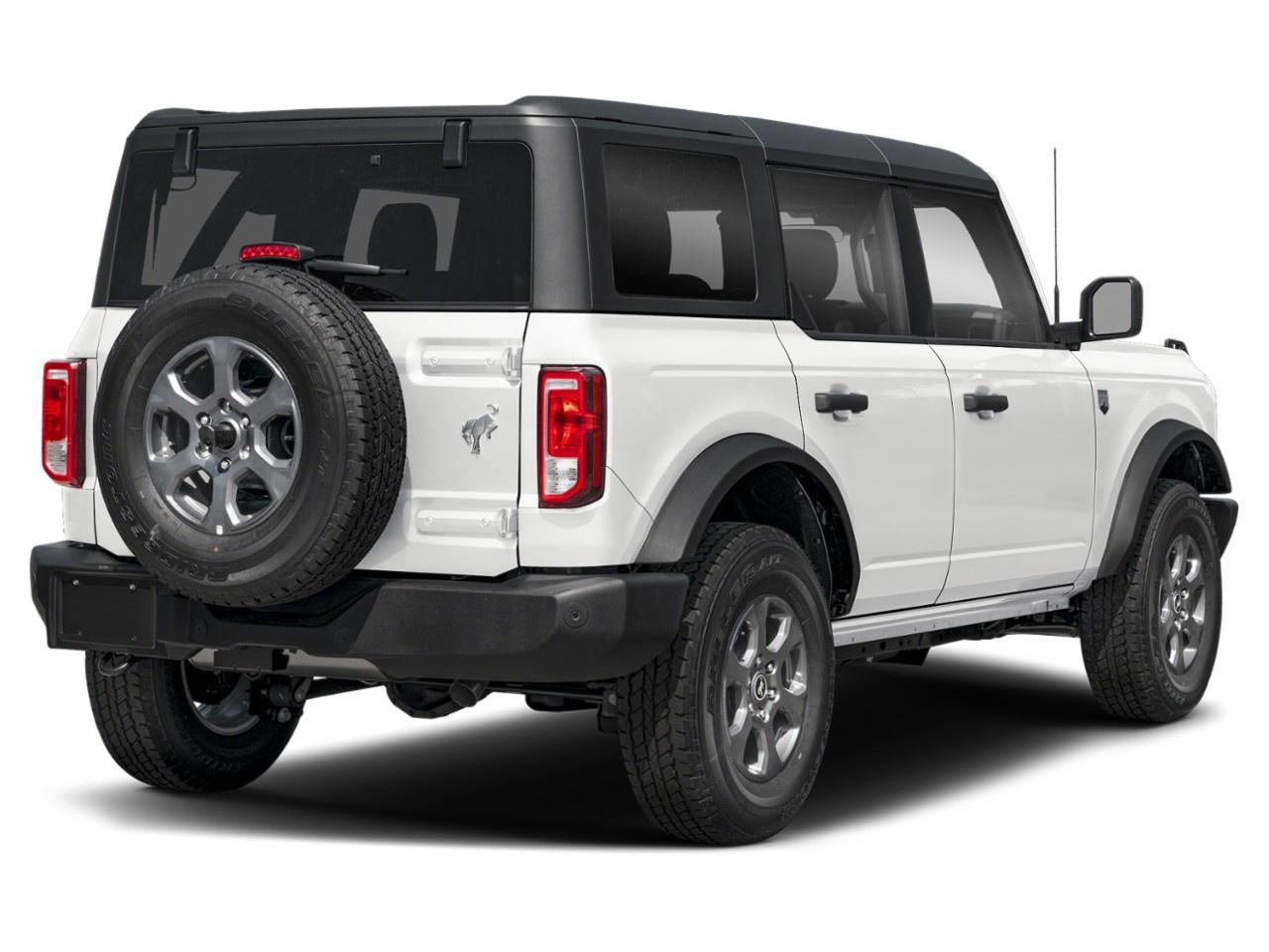 2026 Ford Bronco Big Bend 4 Door 4x4 Photo
