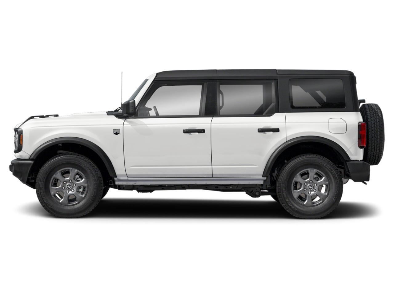 2026 Ford Bronco Big Bend 4 Door 4x4 Photo
