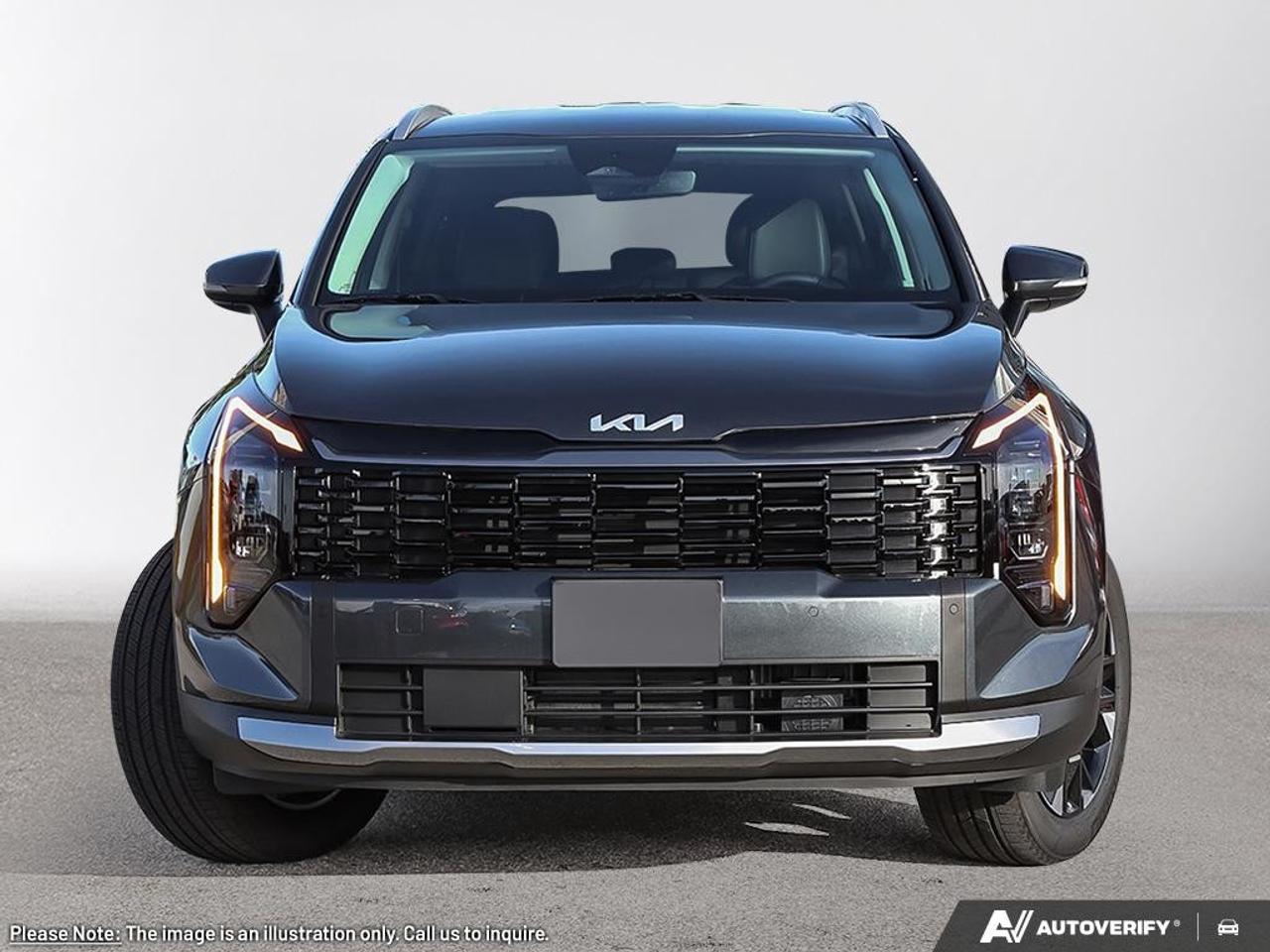 2026 Kia Sportage Plug-In Hybrid EX AWD Photo