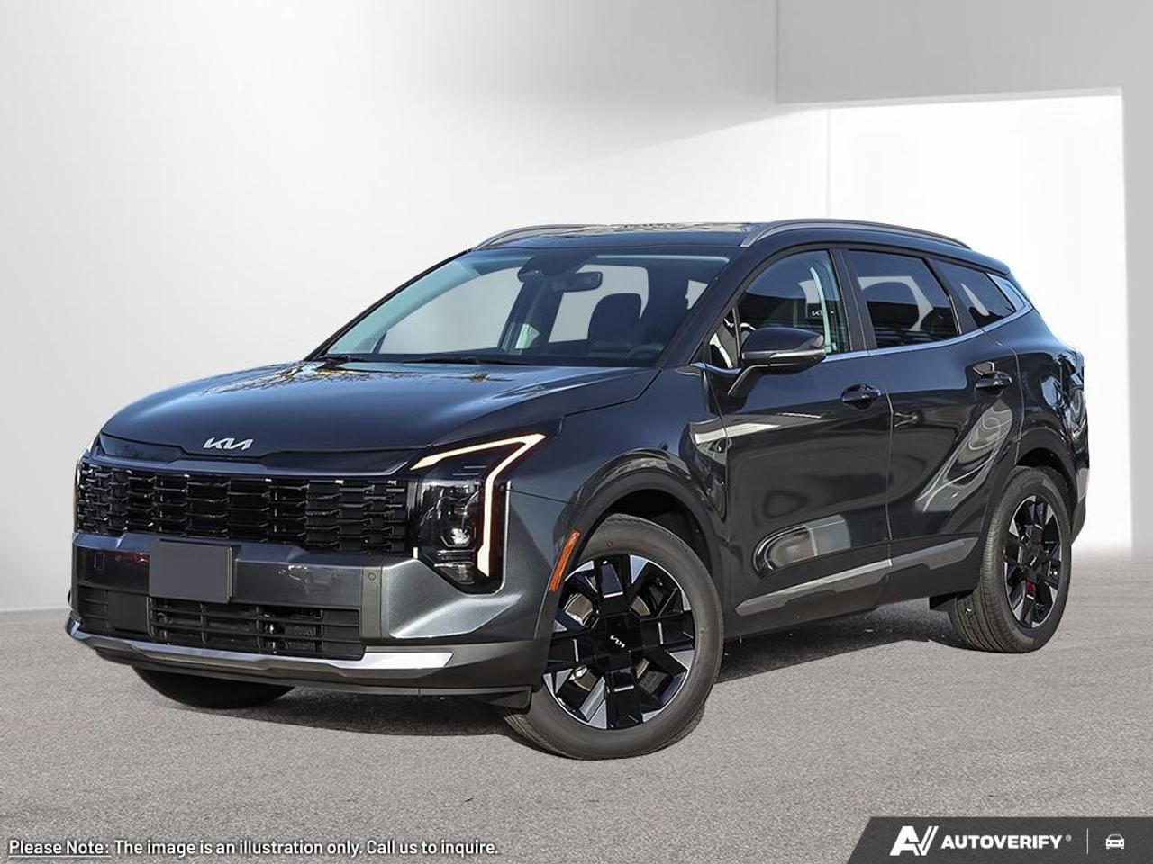 2026 Kia Sportage Plug-In Hybrid EX AWD Photo0
