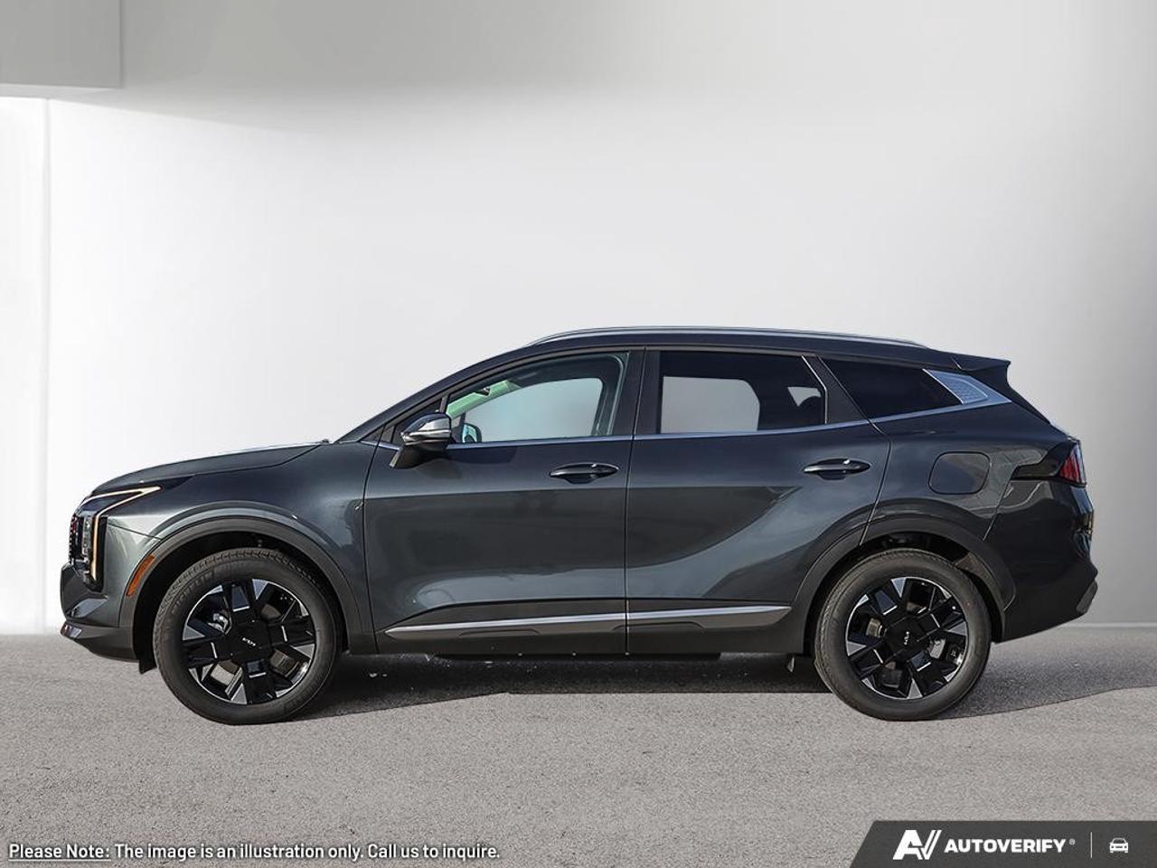 2026 Kia Sportage Plug-In Hybrid EX AWD Photo