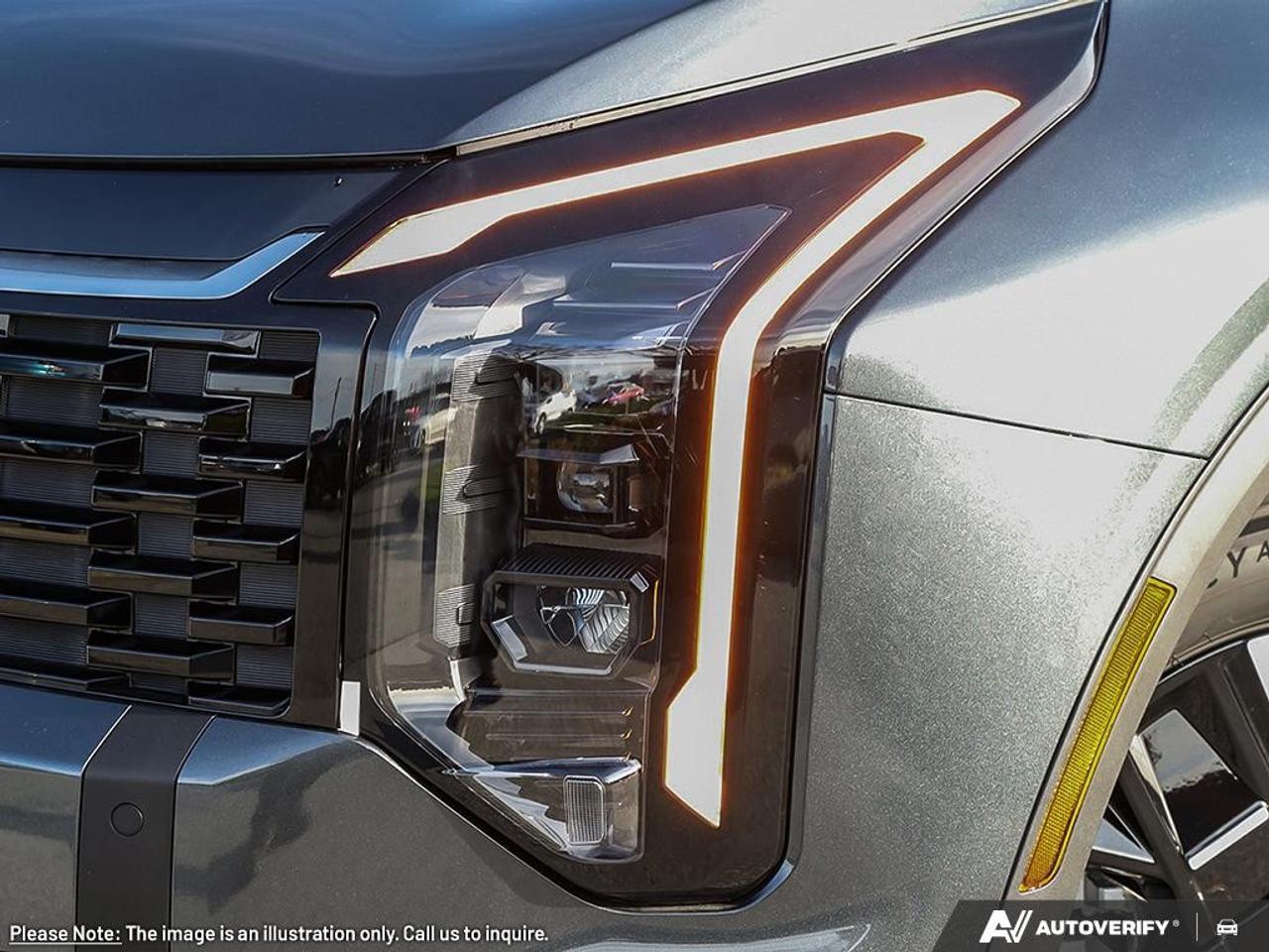 2026 Kia Sportage Plug-In Hybrid EX AWD Photo