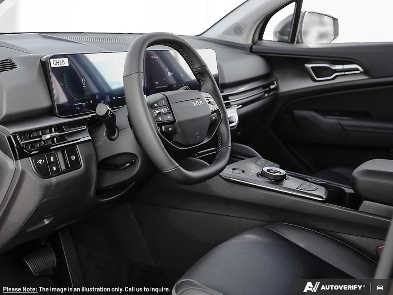 2026 Kia Sportage Plug-In Hybrid EX AWD Photo