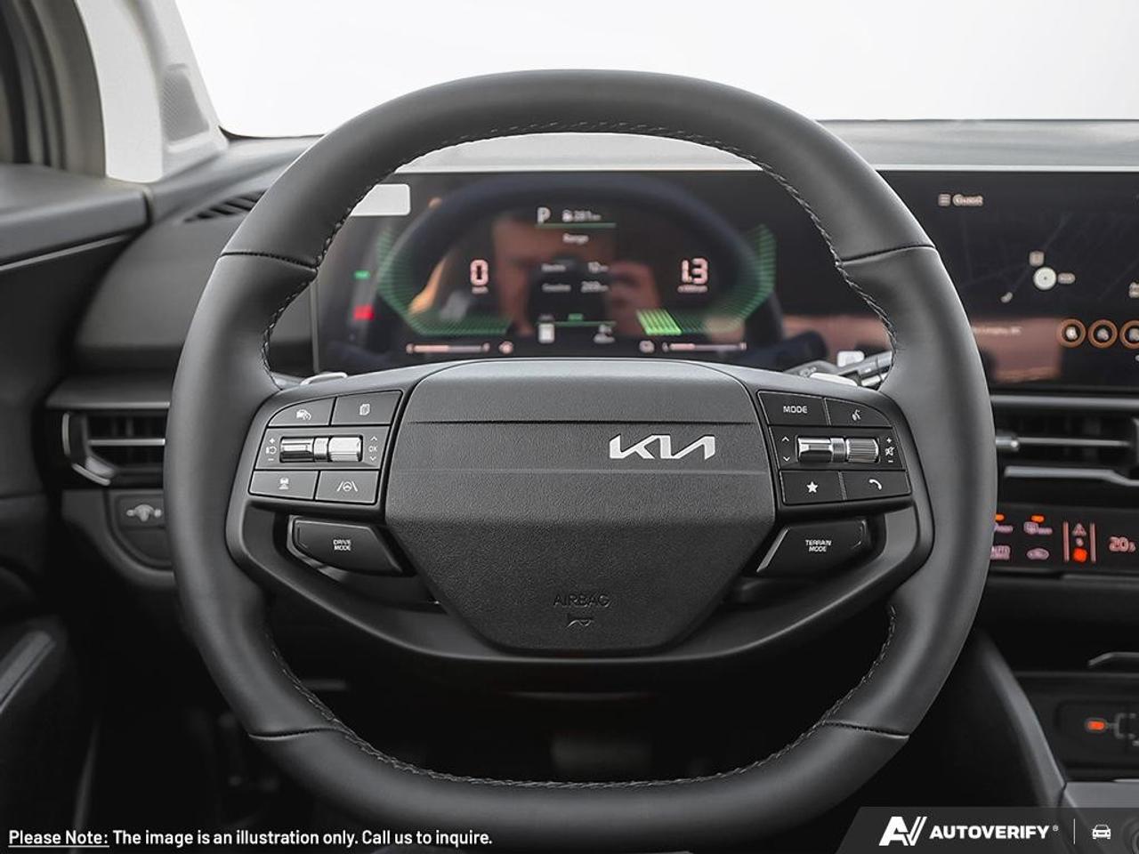 2026 Kia Sportage Plug-In Hybrid EX AWD Photo