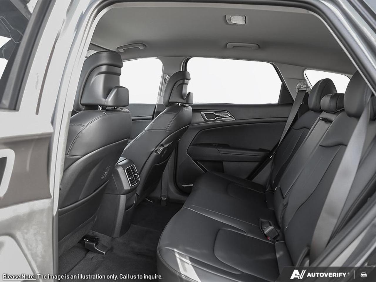 2026 Kia Sportage Plug-In Hybrid EX AWD Photo