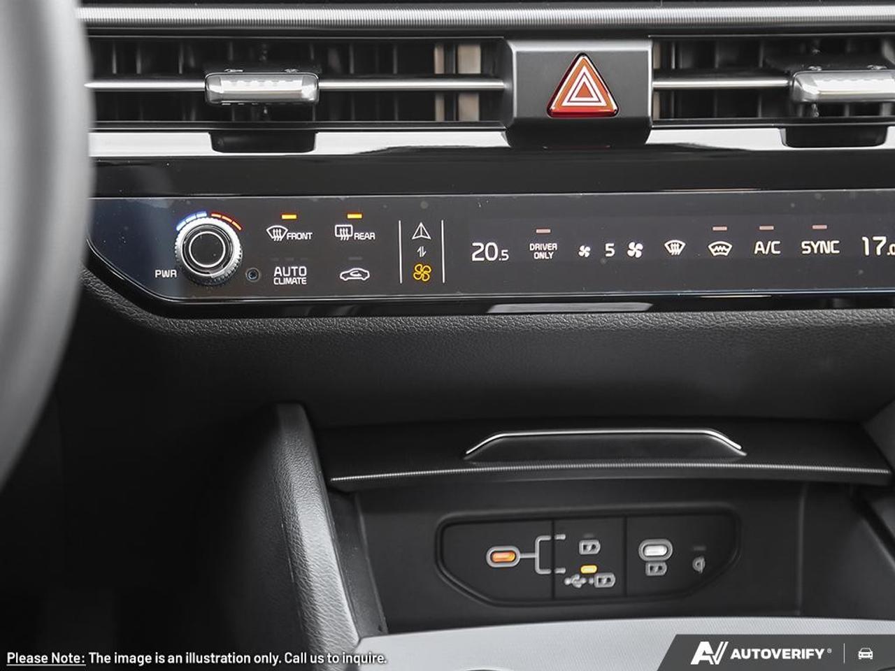 2026 Kia Sportage Plug-In Hybrid EX AWD Photo
