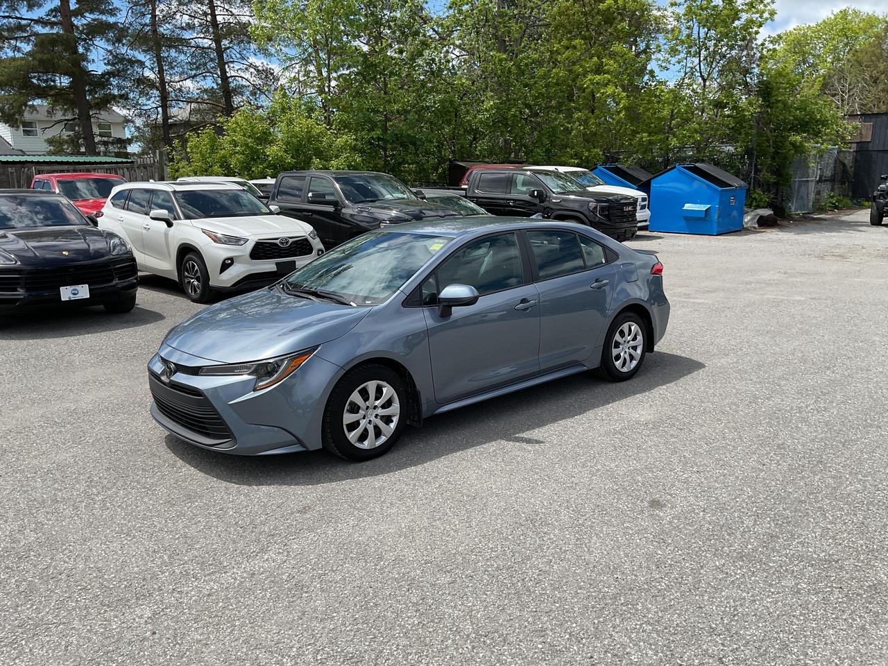 Used 2025 Toyota Corolla  for sale in North Bay, ON