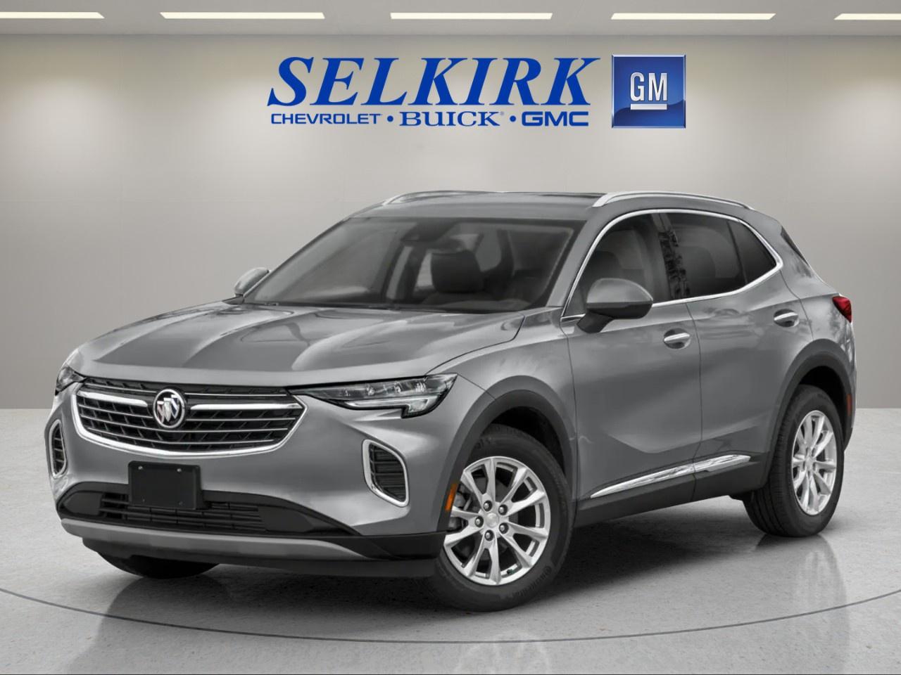 Used 2023 Buick Envision AWD 4dr Essence for sale in Selkirk, MB
