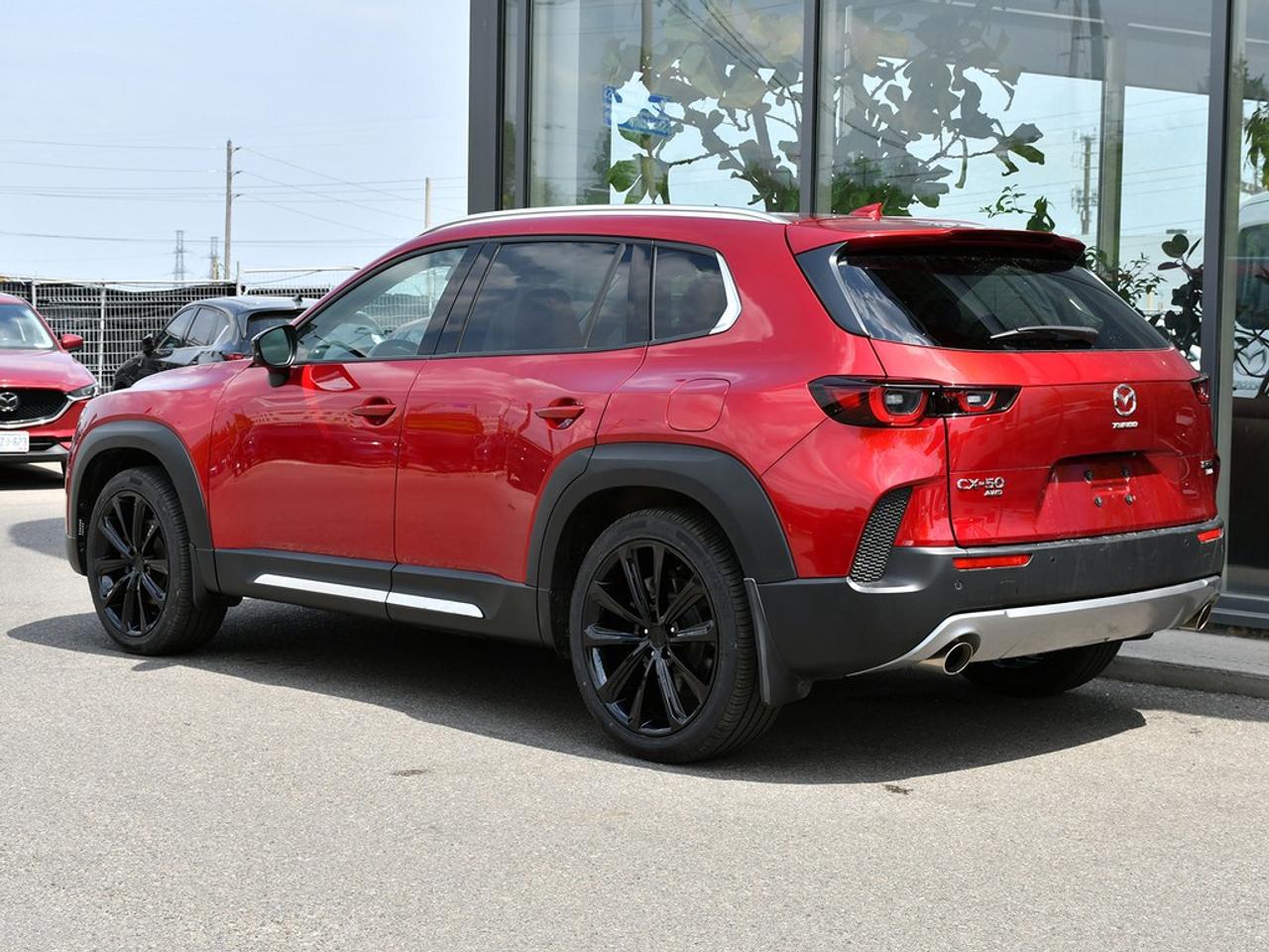 2024 Mazda CX-50  Photo