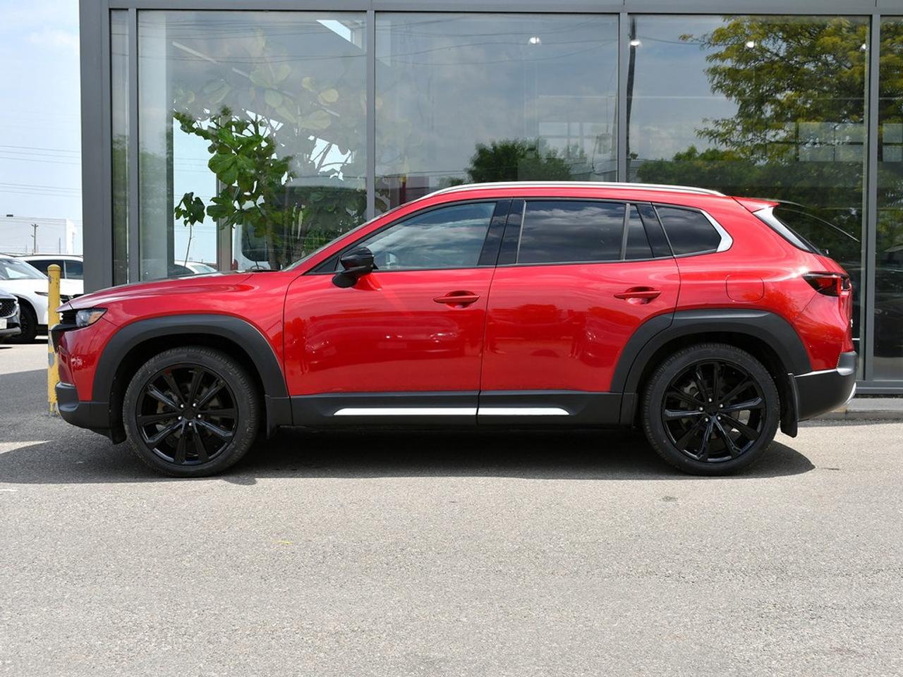 2024 Mazda CX-50  Photo