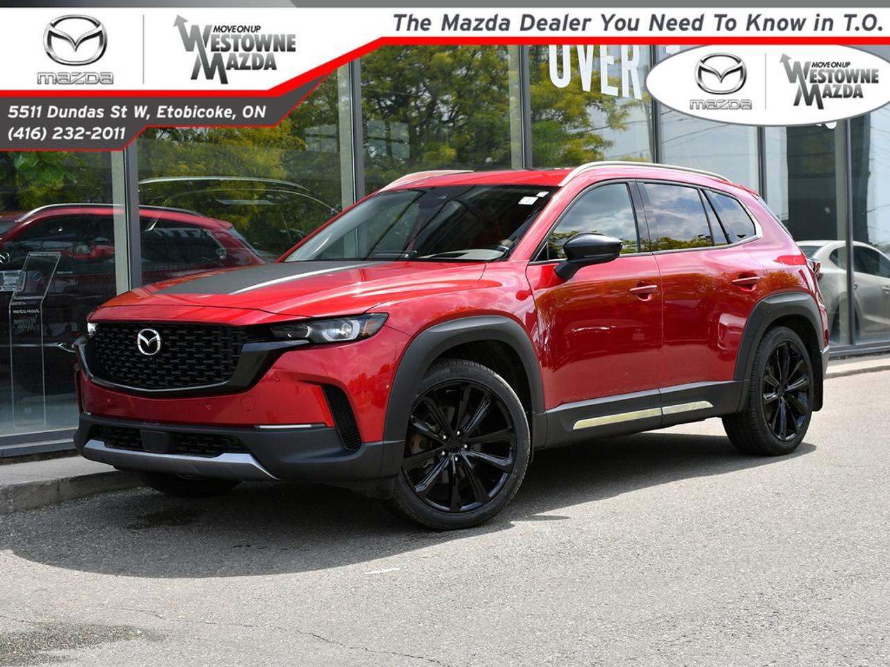Used 2024 Mazda CX-50  for sale in Toronto, ON
