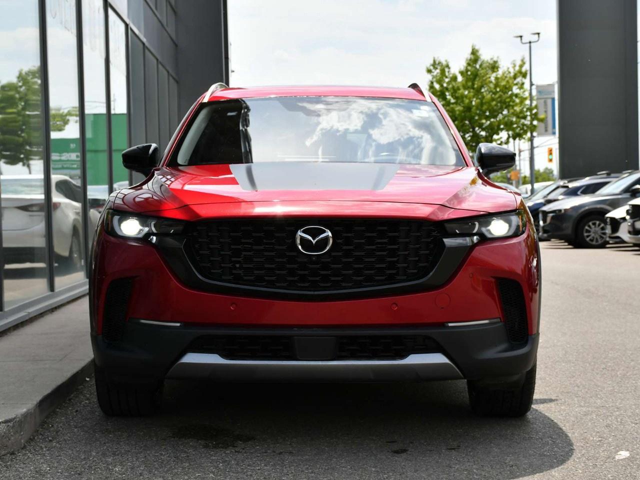 2024 Mazda CX-50  Photo