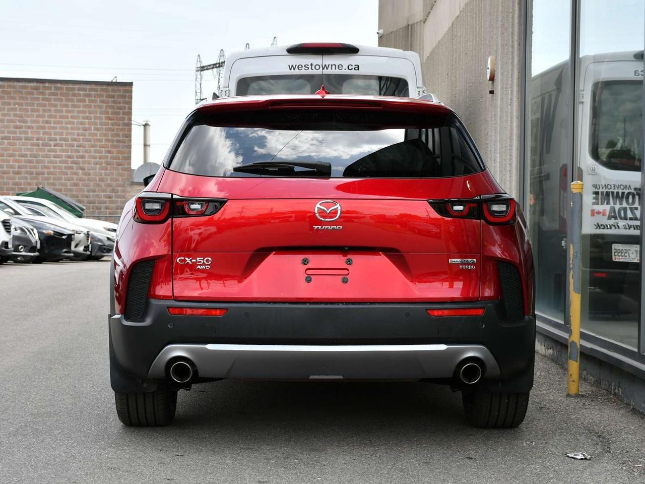 2024 Mazda CX-50  Photo