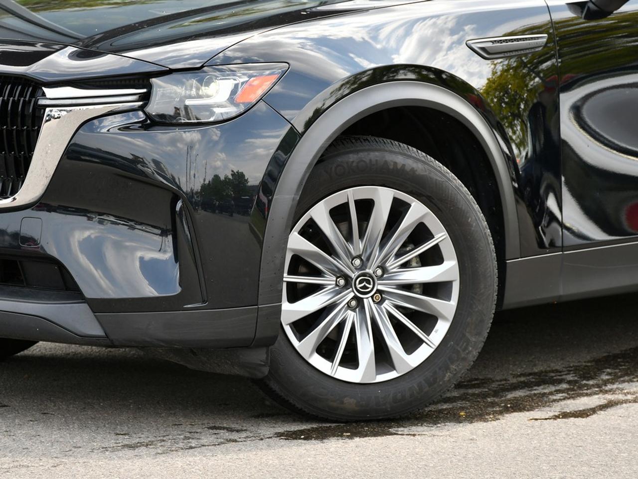 2024 Mazda CX-90 MHEV GS-L AWD Photo