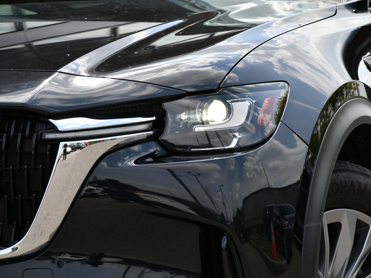 2024 Mazda CX-90 MHEV GS-L AWD Photo
