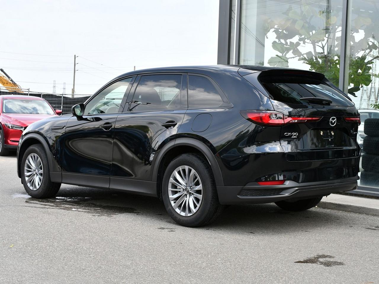 2024 Mazda CX-90 MHEV GS-L AWD Photo
