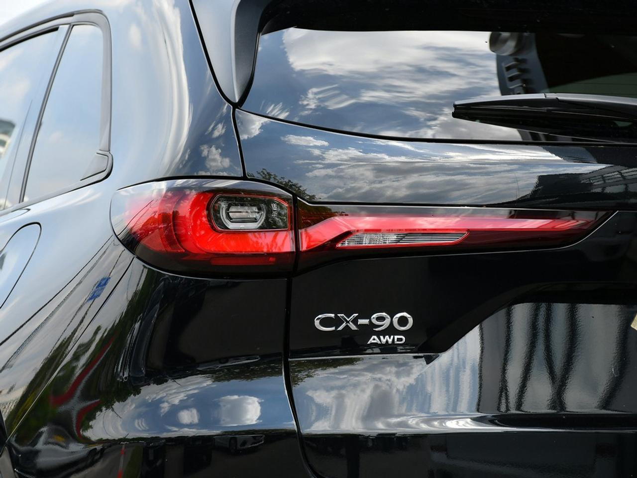 2024 Mazda CX-90 MHEV GS-L AWD Photo