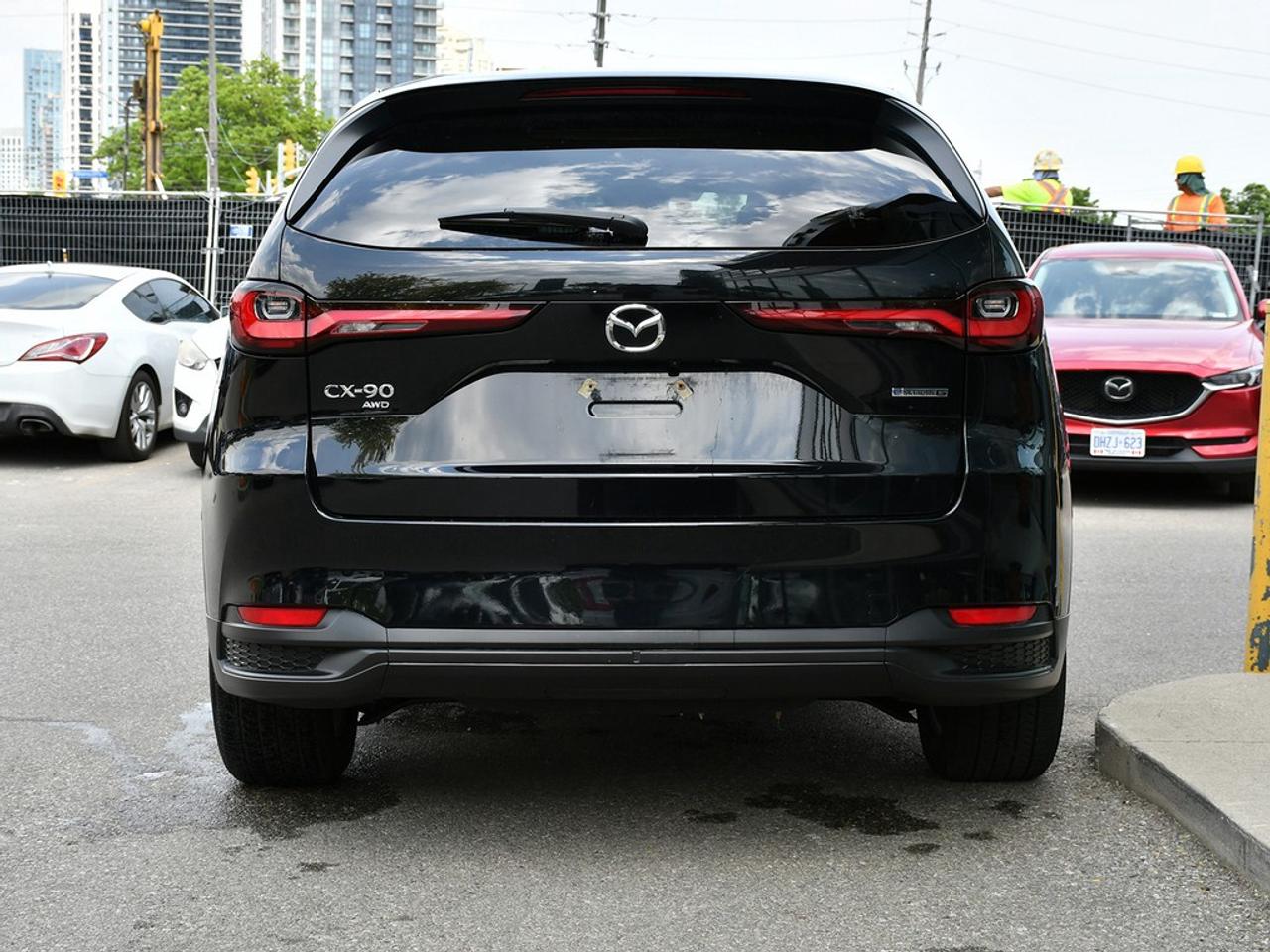 2024 Mazda CX-90 MHEV GS-L AWD Photo