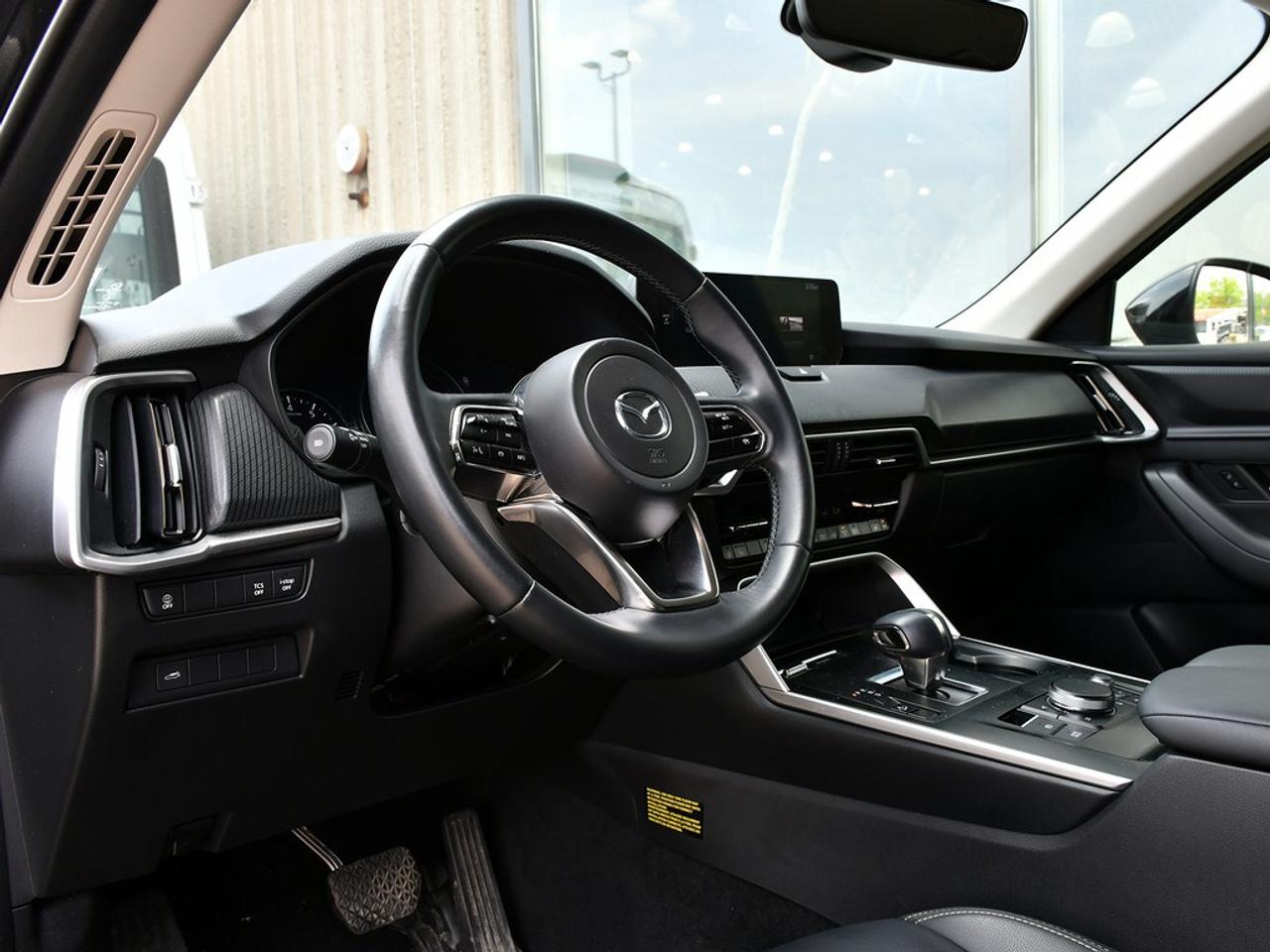 2024 Mazda CX-90 MHEV GS-L AWD Photo