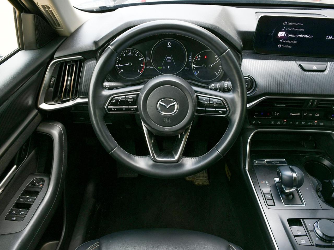 2024 Mazda CX-90 MHEV GS-L AWD Photo