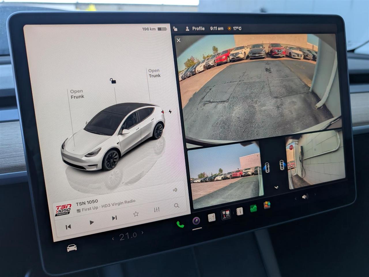 2022 Tesla Model Y LONG RANGE AWD - DUAL MOTOR Photo