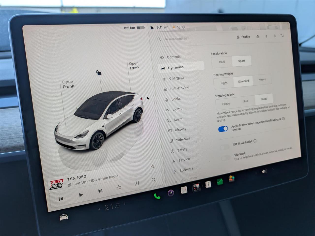 2022 Tesla Model Y LONG RANGE AWD - DUAL MOTOR Photo
