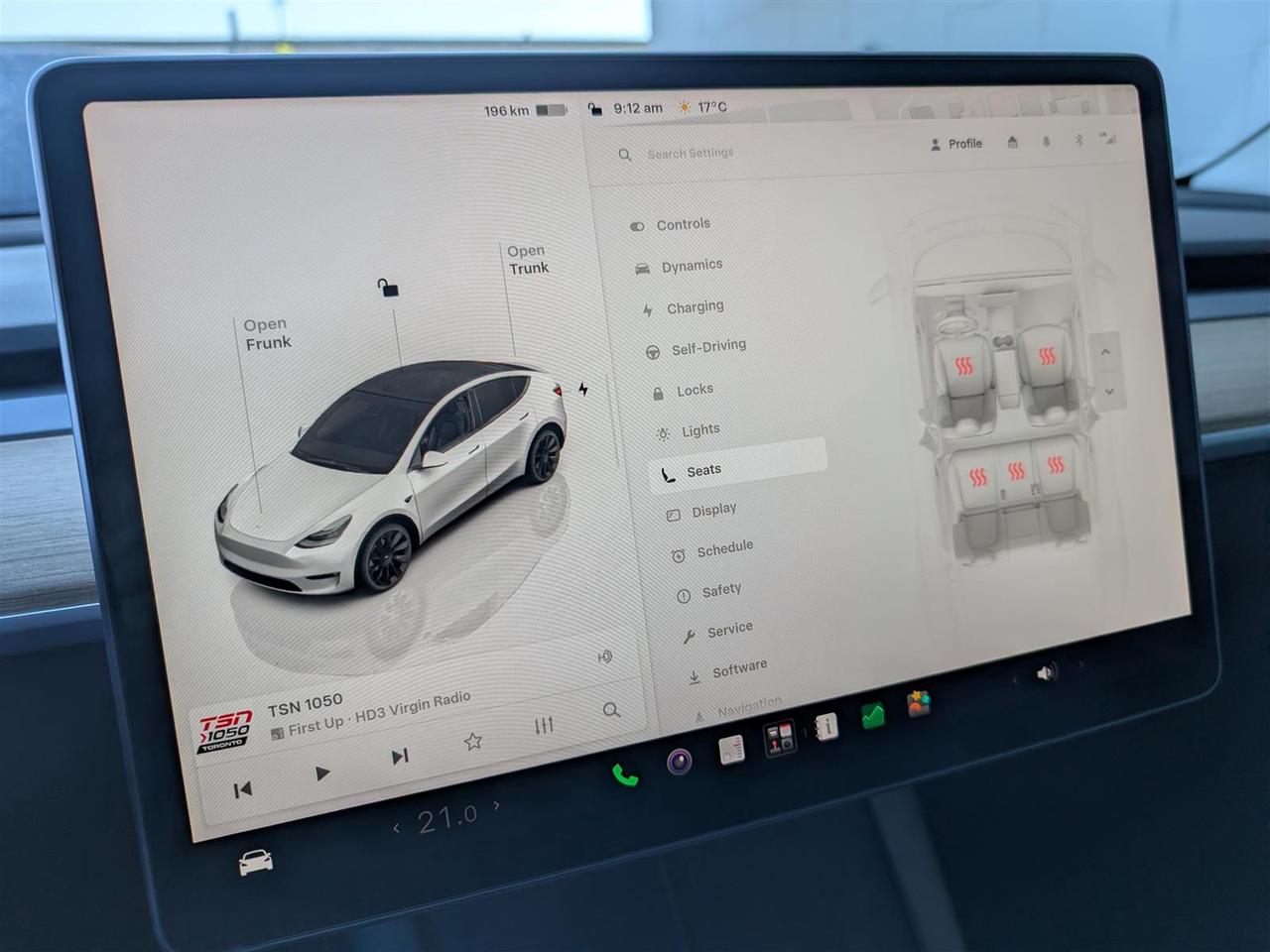 2022 Tesla Model Y LONG RANGE AWD - DUAL MOTOR Photo