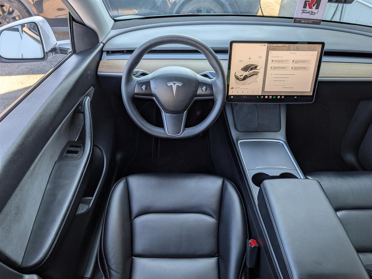 2022 Tesla Model Y LONG RANGE AWD - DUAL MOTOR Photo