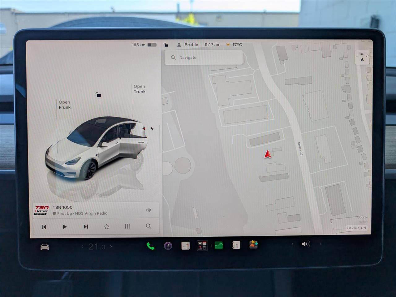 2022 Tesla Model Y LONG RANGE AWD - DUAL MOTOR Photo