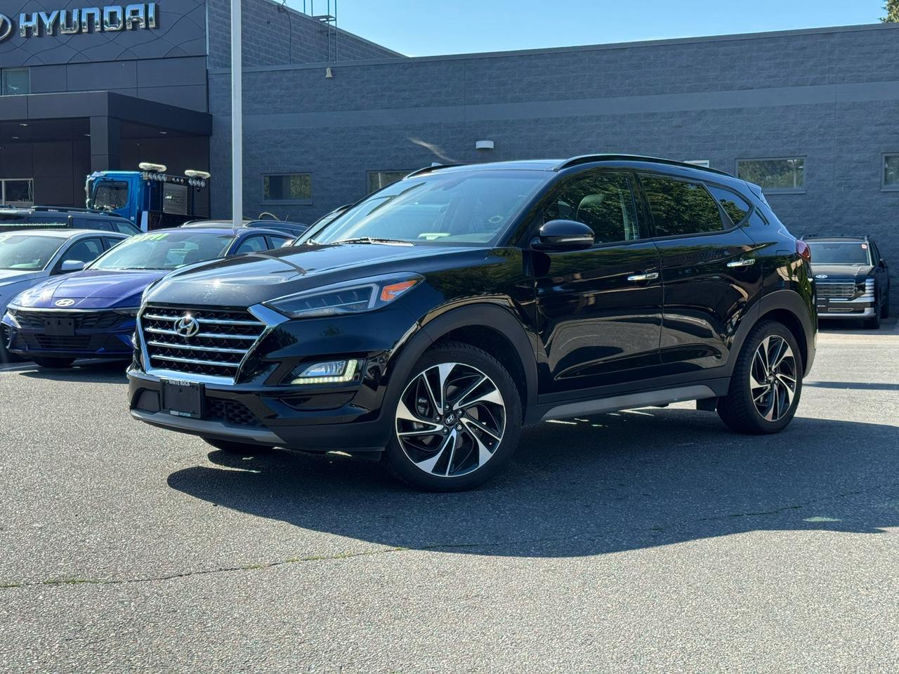Used 2020 Hyundai Tucson Ultimate for sale in Surrey, BC