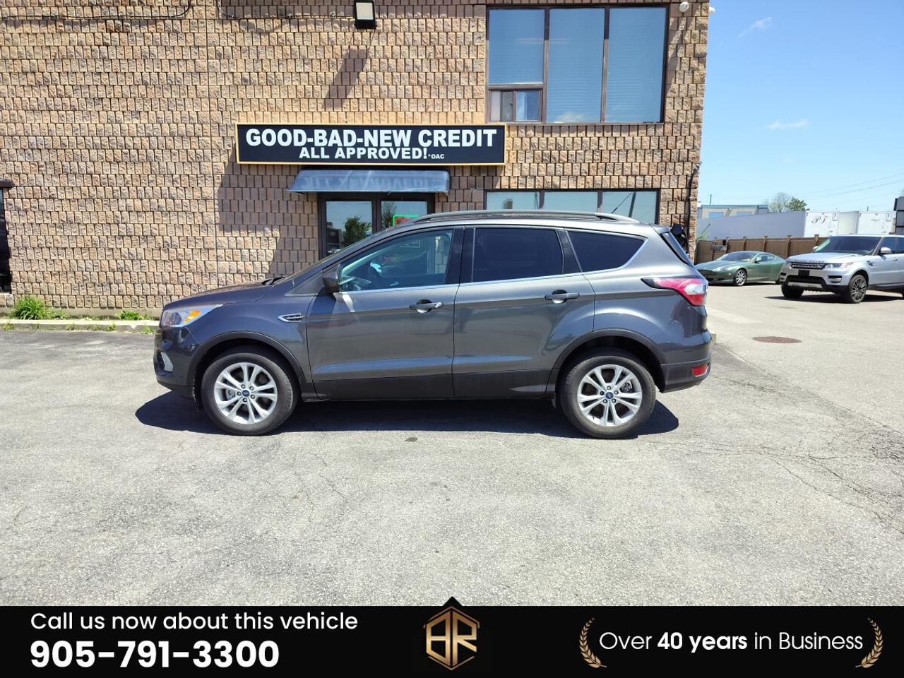 2018 Ford Escape SE | Heated Seats | AWD Photo