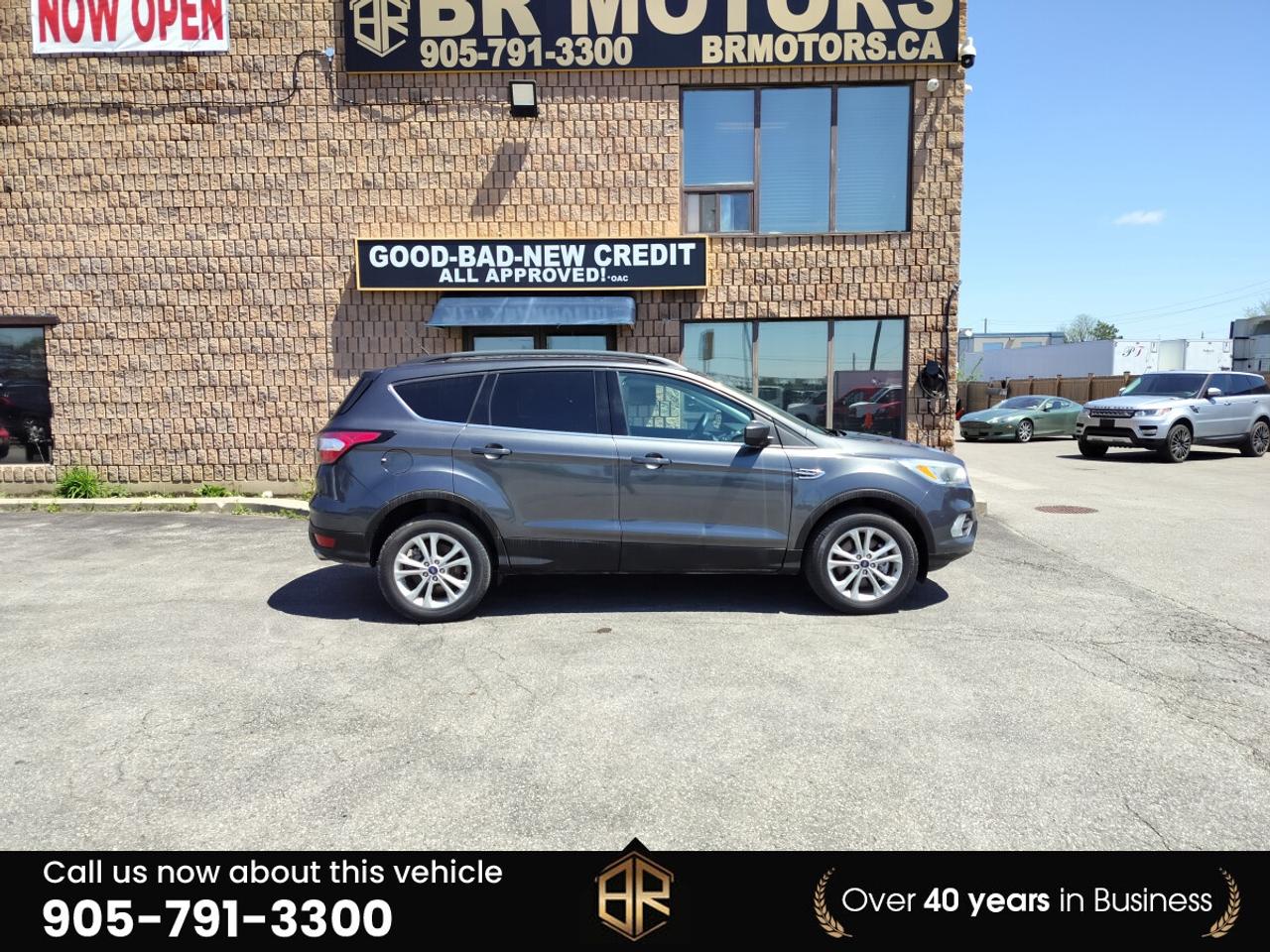 2018 Ford Escape SE | Heated Seats | AWD Photo