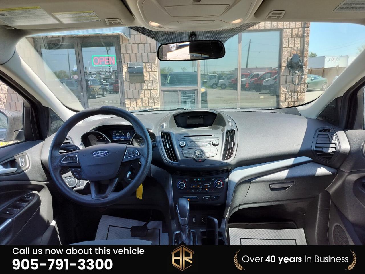 2018 Ford Escape SE | Heated Seats | AWD Photo