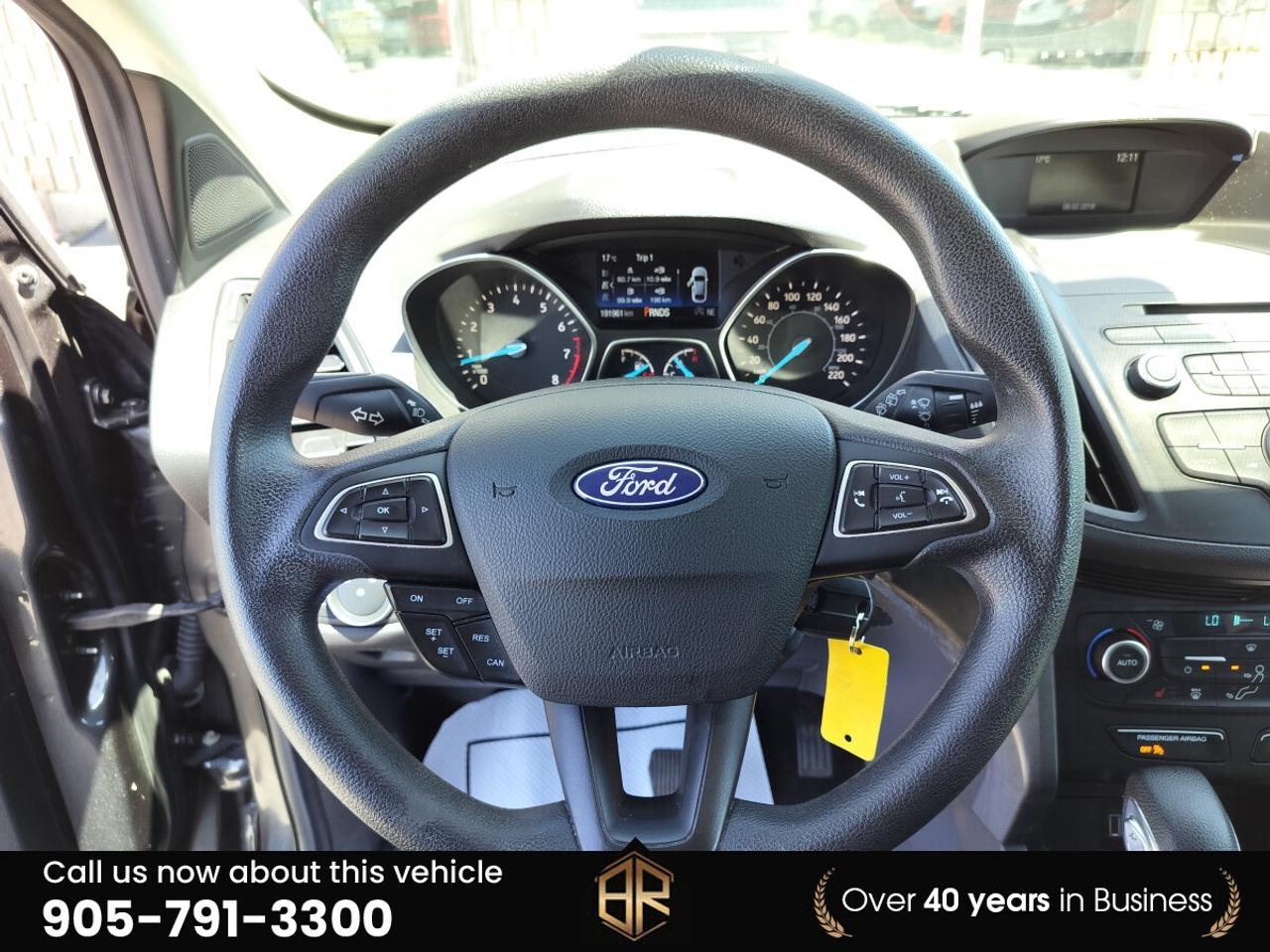 2018 Ford Escape SE | Heated Seats | AWD Photo