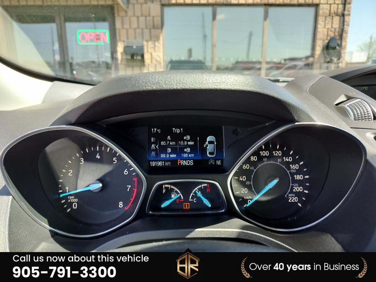 2018 Ford Escape SE | Heated Seats | AWD Photo