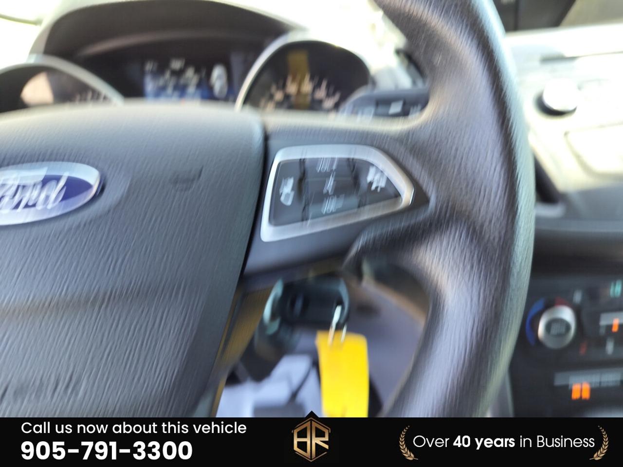 2018 Ford Escape SE | Heated Seats | AWD Photo