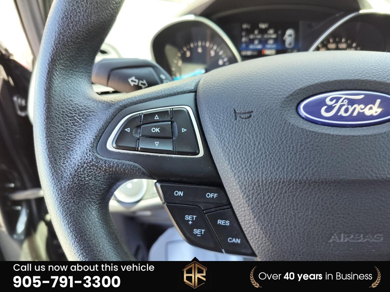 2018 Ford Escape SE | Heated Seats | AWD Photo
