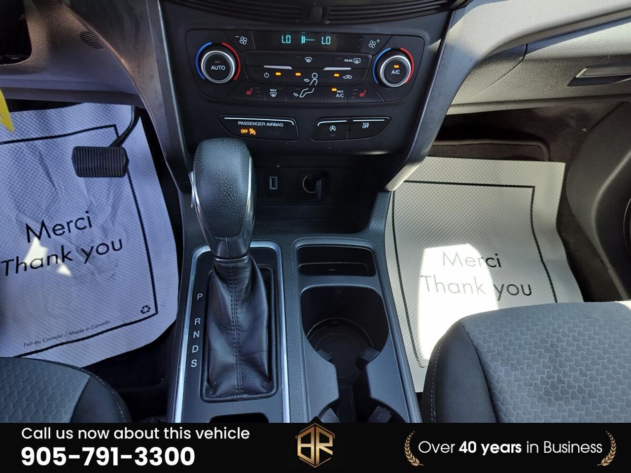 2018 Ford Escape SE | Heated Seats | AWD Photo